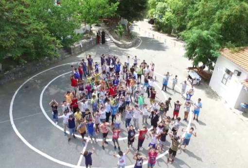 Ψυχωφέλιμος θεσμός για τα παιδιά οι Κατασκηνώσεις Ταϋγέτης