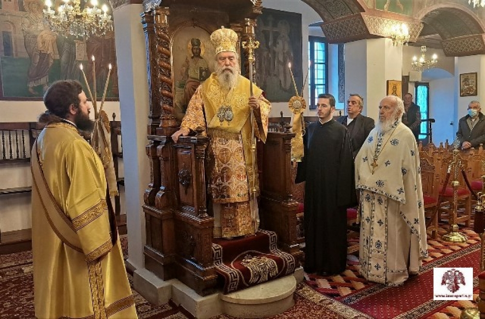 &Alpha;&rho;&chi;&iota;&epsilon;&rho;&alpha;&tau;&iota;&kappa;ή &Theta;&epsilon;ί&alpha; &Lambda;&epsilon;&iota;&tau;&omicron;&upsilon;&rho;&gamma;ί&alpha; &tau;&epsilon;&lambda;έ&sigma;&tau;&eta;&kappa;&epsilon; &sigma;&tau;&omicron; &Gamma;&epsilon;&rho;ά&kappa;&iota;