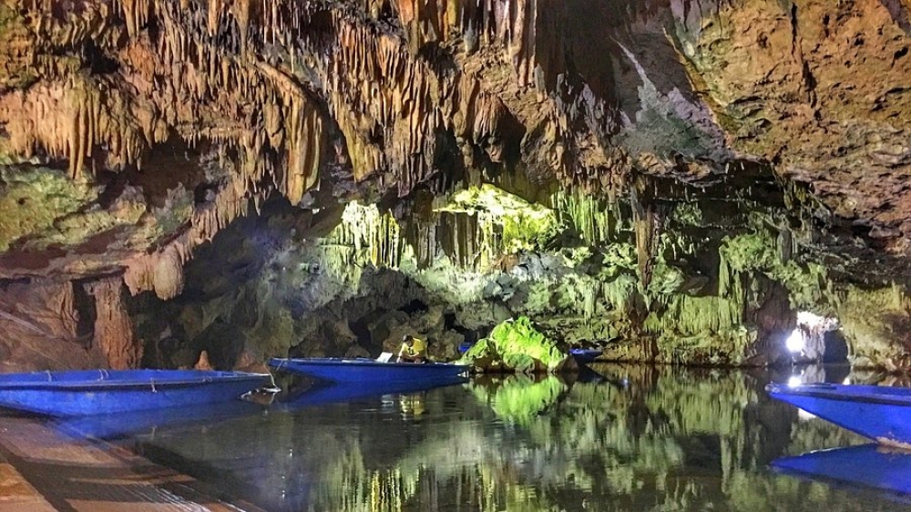 &Beta;&gamma;ή&kappa;&epsilon; &alpha;&nu;ά&delta;&omicron;&chi;&omicron;&sigmaf; &gamma;&iota;&alpha; &tau;&alpha; &laquo;&pi;&alpha;&gamma;&omega;&mu;έ&nu;&alpha;&raquo; &Sigma;&pi;ή&lambda;&alpha;&iota;&alpha; &Delta;&iota;&rho;&omicron;ύ