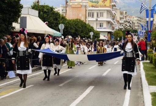 Η Λακωνία δοξάζει και φέτος το θρυλικό «ΟΧΙ» του '40: Το πρόγραμμα εκδηλώσεων σε πόλεις και χωριά