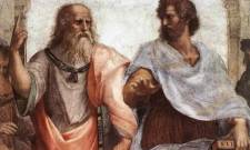 &Alpha;&rho;&chi;&alpha;ί&omicron;&sigmaf; &phi;&iota;&lambda;&omicron;&sigma;&omicron;&phi;&iota;&kappa;ό&sigmaf; &delta;&iota;ά&lambda;&omicron;&gamma;&omicron;&sigmaf; &sigma;&epsilon; &sigma;ύ&gamma;&chi;&rho;&omicron;&nu;&eta; &mu;&epsilon;&tau;ά&phi;&rho;&alpha;&sigma;&eta;: &Sigma;&upsilon;&nu;&omicron;&mu;&iota;&lambda;ί&alpha; &mu;&epsilon; &tau;&omicron;&nu; &laquo;&Pi;&rho;&omega;&tau;&alpha;&gamma;ό&rho;&alpha;&raquo; &tau;&omicron;&upsilon; &Pi;&lambda;ά&tau;&omega;&nu;&alpha;