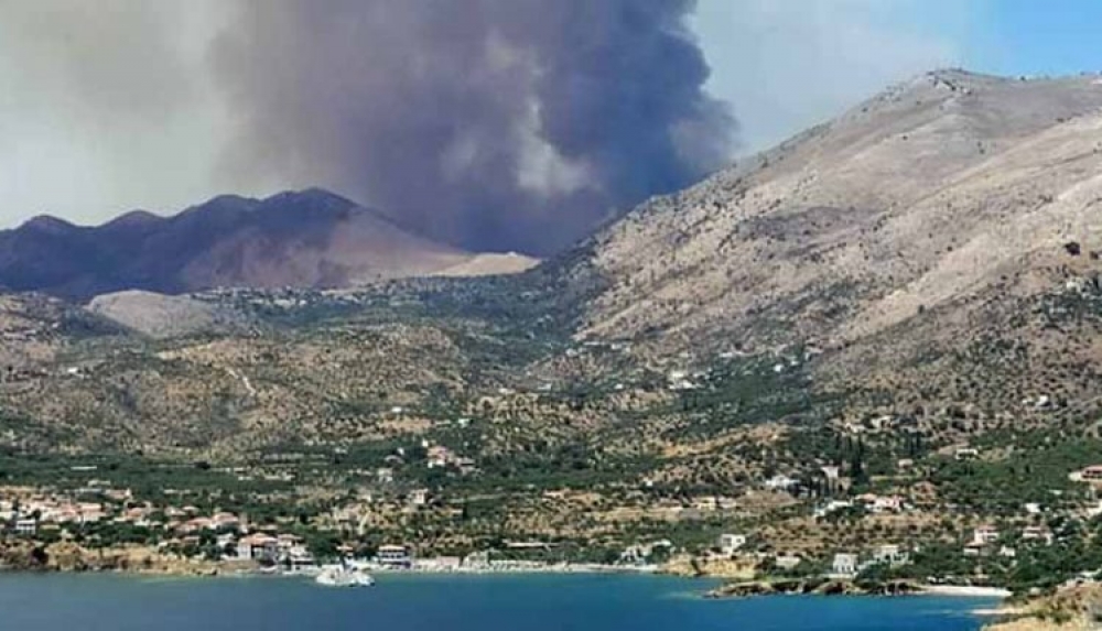 Σημεία συγκέντρωσης κόσμου στον Δήμο Ανατολικής Μάνης