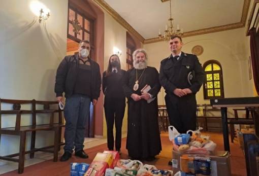 Κίνηση αλληλεγγύης από την ΕΛΑΣ στη Μάνη