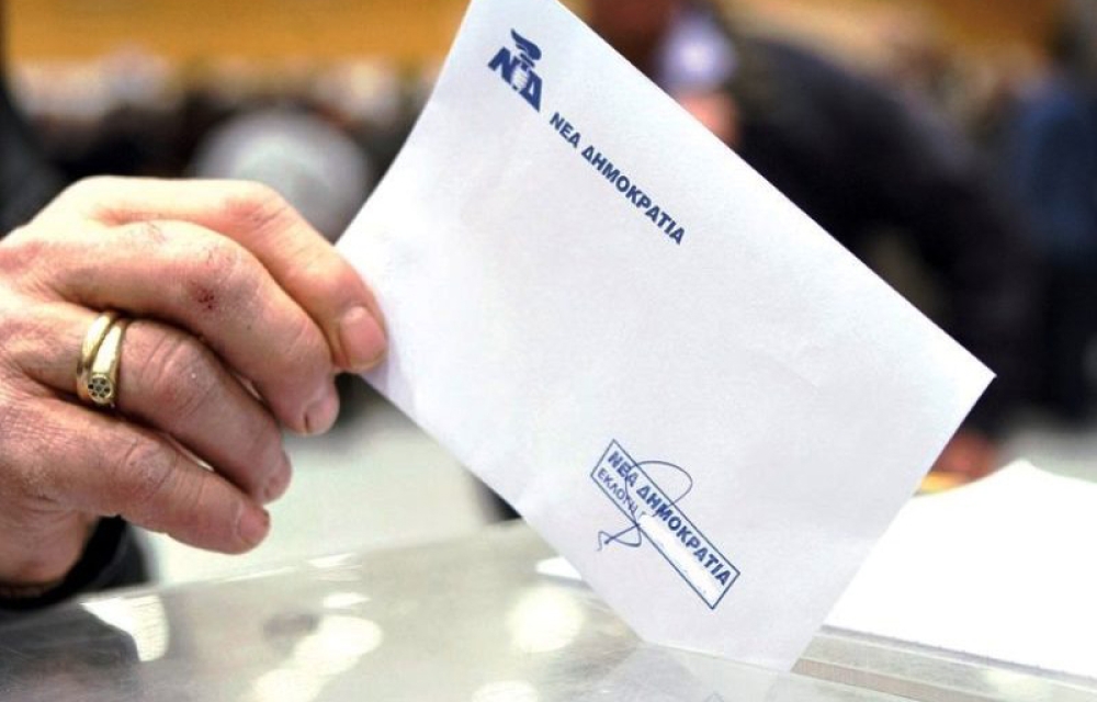 &Eta;&hellip; &laquo;&tau;&upsilon;&pi;&iota;&kappa;ή &kappa;ά&lambda;&pi;&eta;&raquo; &tau;&eta;&sigmaf; &Nu;έ&alpha;&sigmaf; &Delta;&eta;&mu;&omicron;&kappa;&rho;&alpha;&tau;ί&alpha;&sigmaf; &sigma;&tau;&eta; &Lambda;&alpha;&kappa;&omega;&nu;ί&alpha;