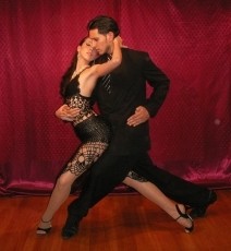 Αργεντίνικο τάνγκο στην καρδιά της Σπάρτης