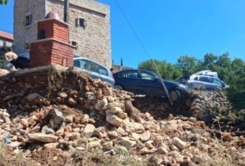 Πυκνή η ειδησεογραφία των ημερών στη Λακωνία