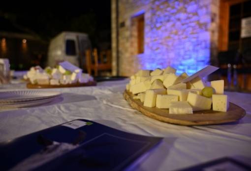 Τυροκομικές διαδρομές που ενώνουν την Πελοπόννησο