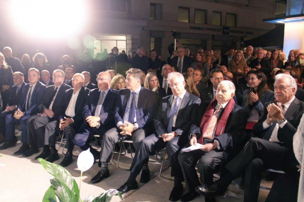 «Ακτινοβολεί» επίσημα το νέο πολιτιστικό κύτταρο της Σπάρτης