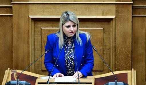 &Gamma;&rho;&eta;&gamma;&omicron;&rho;ά&kappa;&omicron;&upsilon;: &laquo;&Sigma;&tau;&eta; &Lambda;&alpha;&kappa;&omega;&nu;ί&alpha; &eta; &kappa;&lambda;&iota;&mu;&alpha;&tau;&iota;&kappa;ή &kappa;&rho;ί&sigma;&eta; &delta;&epsilon;&nu; έ&chi;&epsilon;&iota; &pi;&lambda;έ&omicron;&nu; &epsilon;&pi;&omicron;&chi;ή&raquo;