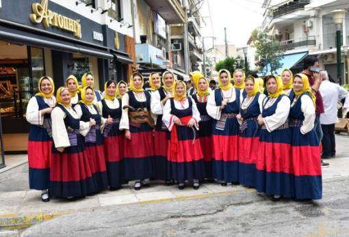 Στο Φεστιβάλ «Μεγάλη Ελλάδα» οι Απανταχού Μανιάτες