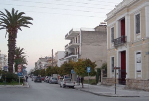 Κλείνουν Παλαιολόγου και Λυκούργου στη Σπάρτη