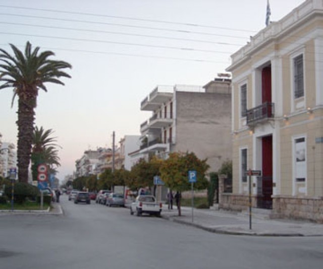 &Kappa;&lambda;&epsilon;ί&nu;&omicron;&upsilon;&nu; &Pi;&alpha;&lambda;&alpha;&iota;&omicron;&lambda;ό&gamma;&omicron;&upsilon; &kappa;&alpha;&iota; &Lambda;&upsilon;&kappa;&omicron;ύ&rho;&gamma;&omicron;&upsilon; &sigma;&tau;&eta; &Sigma;&pi;ά&rho;&tau;&eta;