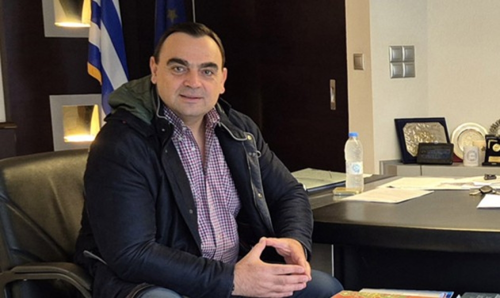 &Delta;&omicron;&xi;&omicron;&lambda;&omicron;&gamma;ί&alpha; &kappa;&alpha;&iota; &epsilon;&upsilon;&chi;έ&sigmaf; &gamma;&iota;&alpha; &tau;&omicron; &Nu;έ&omicron; Έ&tau;&omicron;&sigmaf; &sigma;&tau;&eta; &Sigma;&pi;ά&rho;&tau;&eta; &alpha;&pi;ό &tau;&eta;&nu; &Pi;&epsilon;&rho;&iota;&phi;έ&rho;&epsilon;&iota;&alpha; &Pi;&epsilon;&lambda;&omicron;&pi;&omicron;&nu;&nu;ή&sigma;&omicron;&upsilon;