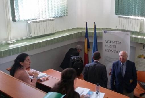 Ο ορεινός τουρισμός της Λακωνίας ενώπιον του ρουμανικού κοινού