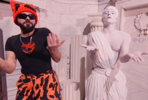 Οριακά στη δεκάδα ο Ακύλας με το «Ferto»