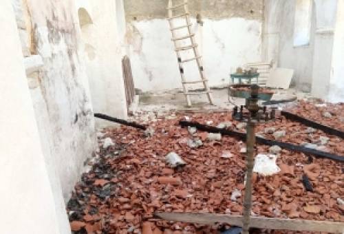 Ες έδαφος φέρειν…