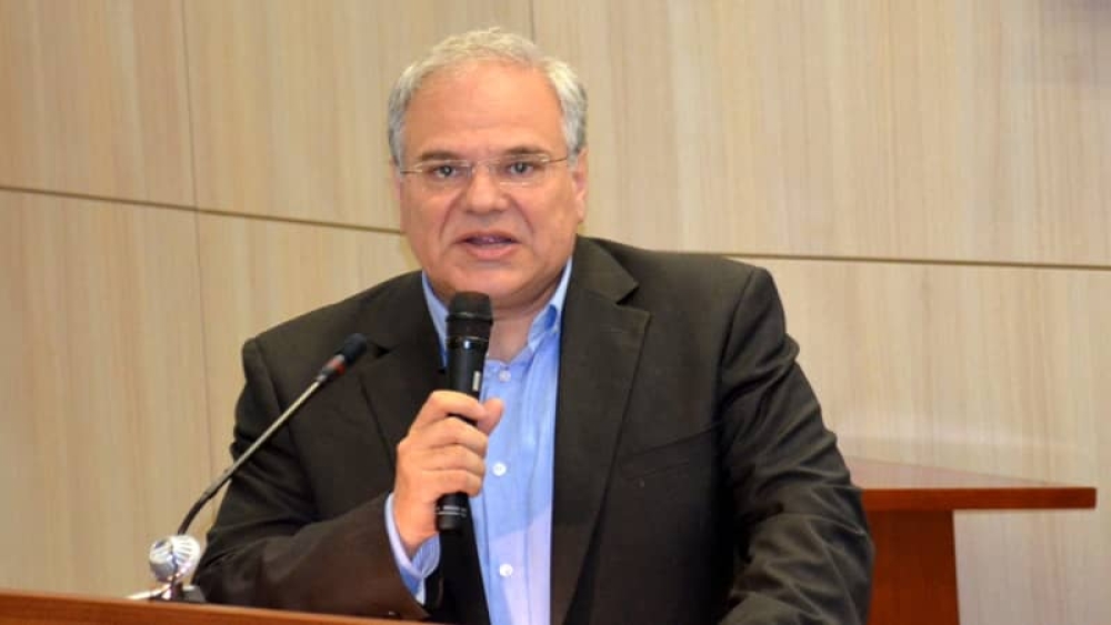 &Omicron; &Kappa;&alpha;&theta;&eta;&gamma;&eta;&tau;ή&sigmaf; &Theta;. &Kappa;&rho;&iota;&epsilon;&mu;ά&delta;&eta;&sigmaf; &pi;&rho;ό&epsilon;&delta;&rho;&omicron;&sigmaf; &tau;&omicron;&upsilon; &Tau;&mu;ή&mu;&alpha;&tau;&omicron;&sigmaf; &Delta;&iota;&omicron;&iota;&kappa;&eta;&tau;&iota;&kappa;ή&sigmaf; &Epsilon;&pi;&iota;&sigma;&tau;ή&mu;&eta;&sigmaf; &amp; &Tau;&epsilon;&chi;&nu;&omicron;&lambda;&omicron;&gamma;ί&alpha;&sigmaf;