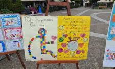 «Βλέπω με την καρδιά»: Η Σπάρτη τίμησε την ημέρα ατόμων με αναπηρία