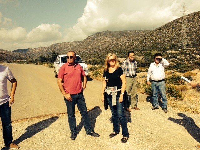 &Sigma;&tau;&alpha; &laquo;&sigma;&kappa;&alpha;&rho;&iota;ά&raquo; &omicron;&delta;&iota;&kappa;ά έ&rho;&gamma;&alpha; &sigma;&tau;&omicron; &Delta;. &Mu;&omicron;&nu;&epsilon;&mu;&beta;&alpha;&sigma;ί&alpha;&sigmaf;