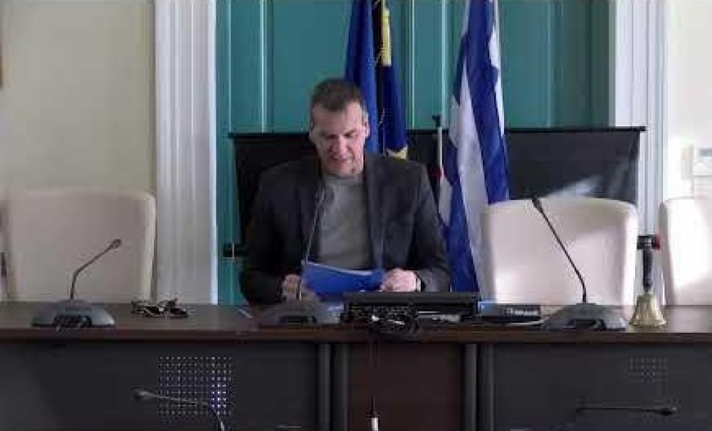 Συνεδριάζει την Τρίτη η Δημοτική Επιτροπή Σπάρτης