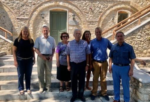 Στο ΙΝΕΒΥΠ Λάκωνες των ΗΠΑ και Καναδά