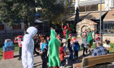 &Chi;&rho;&iota;&sigma;&tau;&omicron;&upsilon;&gamma;&epsilon;&nu;&nu;&iota;ά&tau;&iota;&kappa;&eta; &alpha;&tau;&mu;ό&sigma;&phi;&alpha;&iota;&rho;&alpha; &sigma;&tau;&eta; &Sigma;&pi;ά&rho;&tau;&eta; &mu;&epsilon; &delta;&rho;ά&sigma;&epsilon;&iota;&sigmaf; &gamma;&iota;&alpha; ό&lambda;&eta; &tau;&eta;&nu; &omicron;&iota;&kappa;&omicron;&gamma;έ&nu;&epsilon;&iota;&alpha;