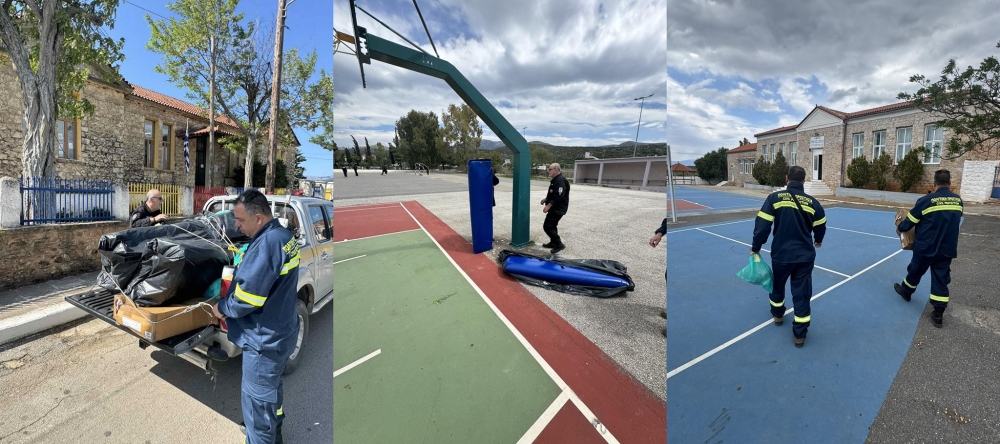 &Eta; &Pi;&omicron;&lambda;&iota;&tau;&iota;&kappa;ή &Pi;&rho;&omicron;&sigma;&tau;&alpha;&sigma;ί&alpha; &kappa;ά&nu;&epsilon;&iota;... &mu;ά&theta;&eta;&mu;&alpha; &pi;&rho;&omicron;&sigma;&phi;&omicron;&rho;ά&sigmaf; &sigma;&tau;&alpha; &sigma;&chi;&omicron;&lambda;&epsilon;ί&alpha; &tau;&omicron;&upsilon; &Delta;ή&mu;&omicron;&upsilon; &Epsilon;&upsilon;&rho;ώ&tau;&alpha;