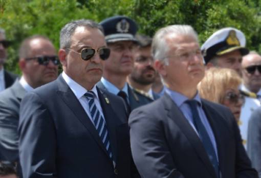 Στον Μυστρά είχε «τίτλο», σήμερα… ούτε έδρα ο Β. Στίγκας