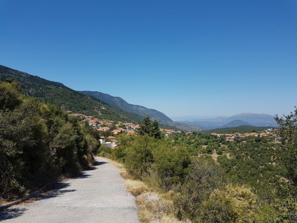 &Lambda;&alpha;&kappa;&epsilon;-&Delta;&alpha;&iota;&mu;&omicron;&nu;&iota;&kappa;ά: &laquo;&Mu;&eta;&nu; &pi;&lambda;&eta;&sigma;&iota;ά&sigma;&epsilon;&iota;&sigmaf; &tau;&omicron; &phi;&omega;&sigmaf;, &pi;&rho;ό&sigma;&epsilon;&chi;&epsilon;, &mu;&pi;&omicron;&rho;&epsilon;ί &nu;&alpha; &lsquo;&nu;&alpha;&iota; &sigma;&mu;&upsilon;&rho;&delta;ά&kappa;&iota;&raquo;
