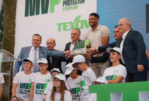 «Γίνε MVP της ανακύκλωσης» με έπαθλο αγώνα ΝΒΑ