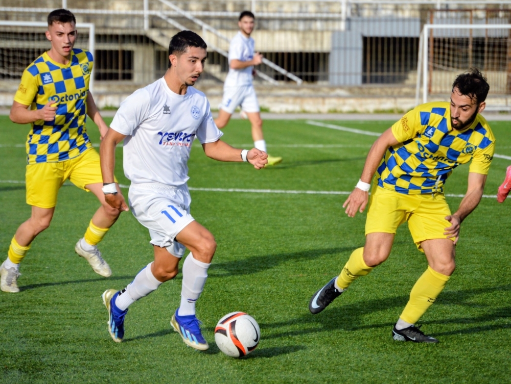 Γ’ Εθνική Κατηγορία Δεν σηκώνει κεφάλι ο Πανγυθεατικός: Νέα ήττα με 5-2 από τον Πανθουριακό