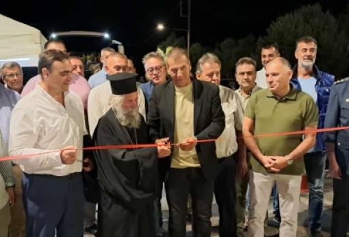 Πρεμιέρα για την Εμποροπανήγυρη Μυστρά με το βλέμμα στο μέλλον