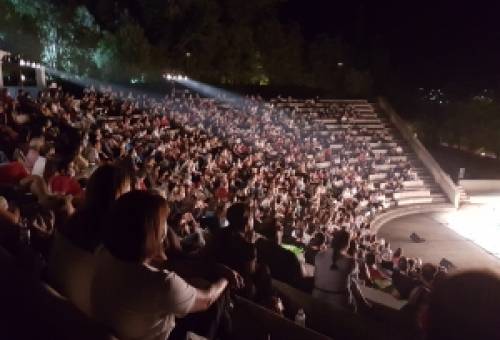 Προ των πυλών η έναρξη του 34ου Φεστιβάλ του  Σαϊνοπουλείου