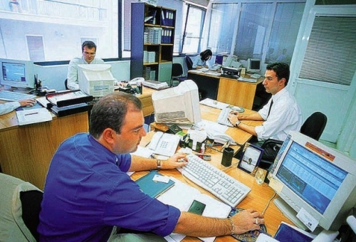 Προσλήψεις στους δήμους στις αρχές του 2015