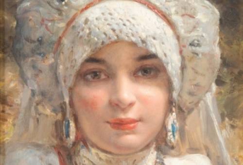 Από σιμιγδάλι και ζάχαρη: Το παραμύθι της «Χαλβαδένιας»