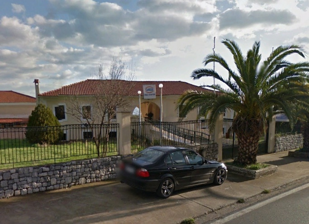 &Theta;έ&sigma;&eta; &epsilon;&rho;&gamma;&alpha;&sigma;ί&alpha;&sigmaf; &epsilon;&kappa;&pi;&alpha;&iota;&delta;&epsilon;&upsilon;&tau;&iota;&kappa;&omicron;ύ &sigma;&tau;&eta;&nu; &Epsilon;&Pi;&Alpha;&Sigma; &Omicron;&Alpha;&Epsilon;&Delta; &Sigma;&pi;ά&rho;&tau;&eta;&sigmaf;