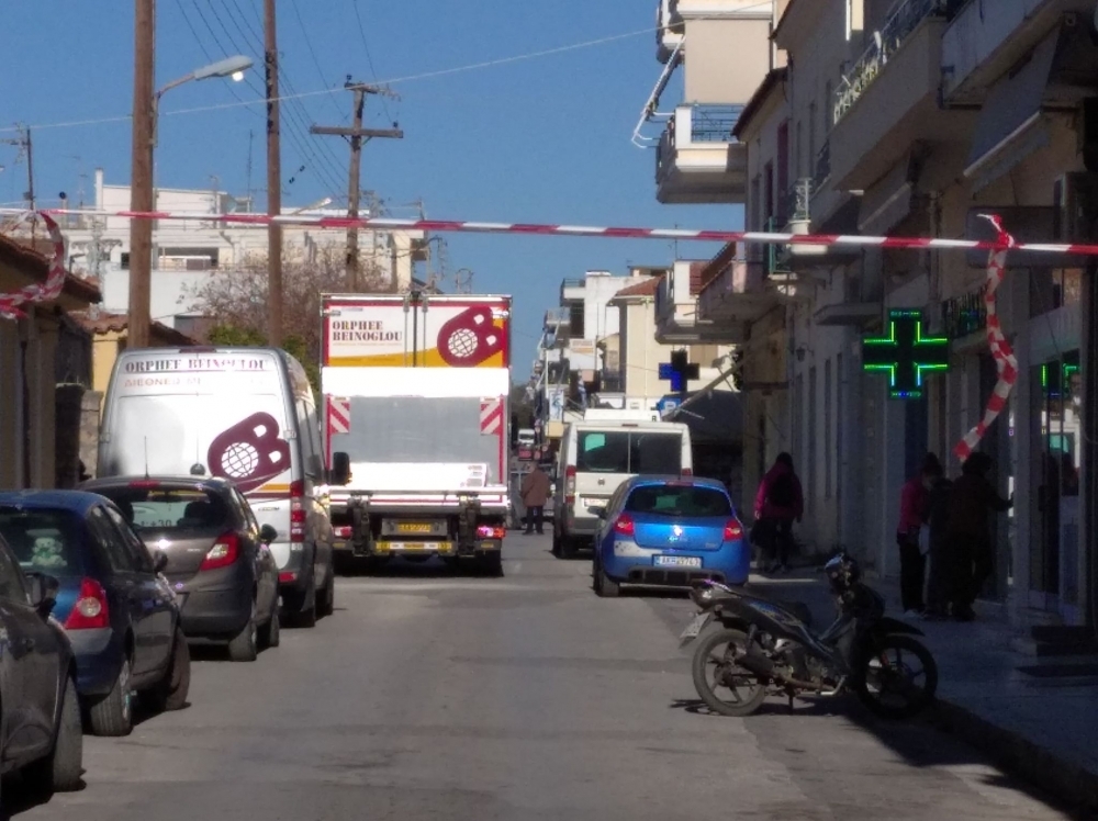 Κλειστό τμήμα της Αγίου Νίκωνος κάθε Παρασκευή