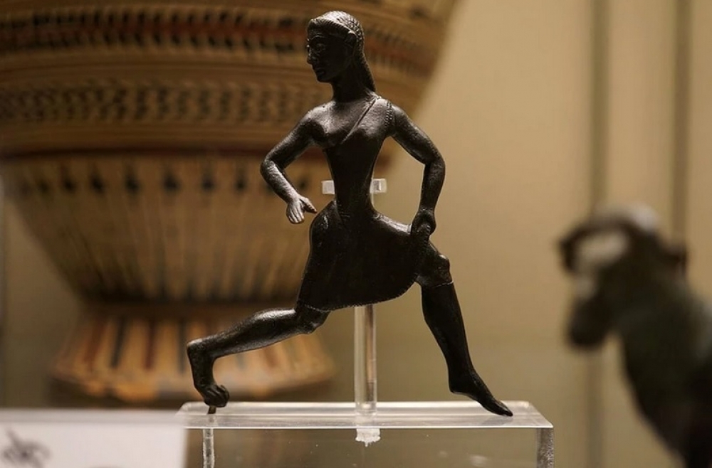 Ο ρόλος της αρχαίας Σπαρτιάτισσας ξετυλίχθηκε σε εκδήλωση στην Ουάσιγκτον