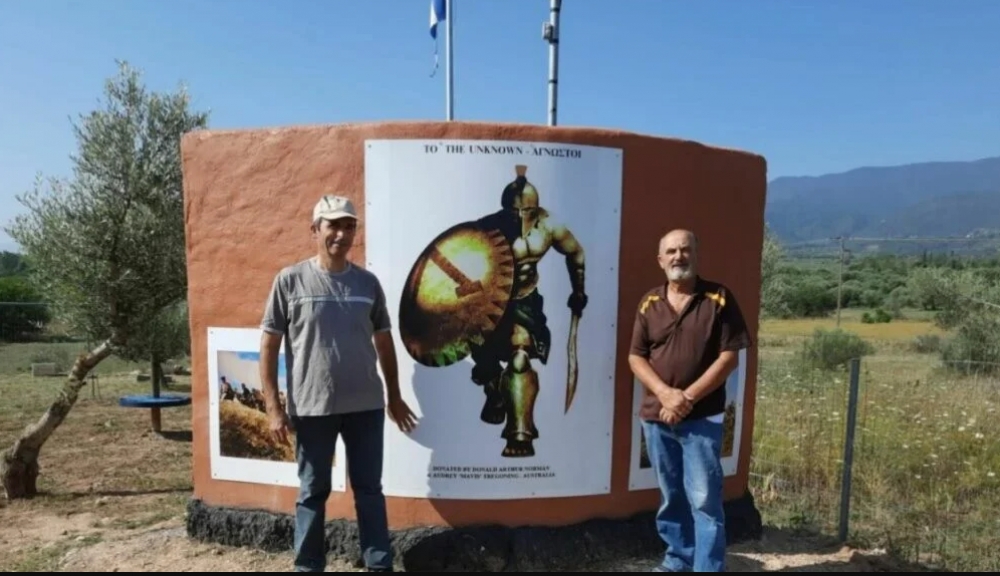 &Tau;&omicron; &pi;&rho;ώ&tau;&omicron; &mu;&nu;&eta;&mu;&epsilon;ί&omicron; &laquo;Hanzac&raquo; &sigma;&tau;&eta;&nu; &Pi;&epsilon;&lambda;&lambda;ά&nu;&alpha; &Lambda;&alpha;&kappa;&omega;&nu;ί&alpha;&sigmaf;