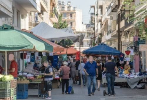 «Προσωρινή» τρία χρόνια η Λαϊκή Αγορά Σπάρτης