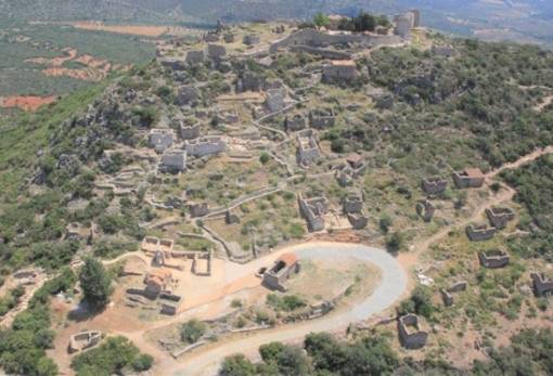 Ανοικτός αισίως από Πέμπτη ο αρχαιολογικός χώρος Γερακίου