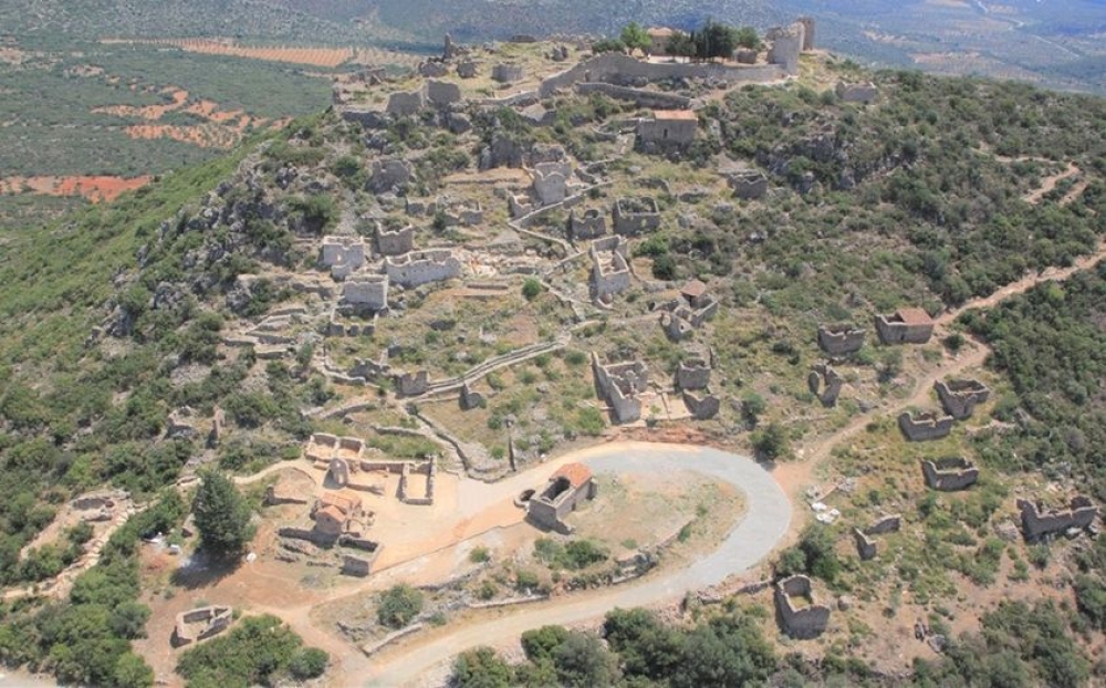 &Alpha;&nu;&omicron;&iota;&kappa;&tau;ό&sigmaf; &alpha;&iota;&sigma;ί&omega;&sigmaf; &alpha;&pi;ό &Pi;έ&mu;&pi;&tau;&eta; &omicron; &alpha;&rho;&chi;&alpha;&iota;&omicron;&lambda;&omicron;&gamma;&iota;&kappa;ό&sigmaf; &chi;ώ&rho;&omicron;&sigmaf; &Gamma;&epsilon;&rho;&alpha;&kappa;ί&omicron;&upsilon;