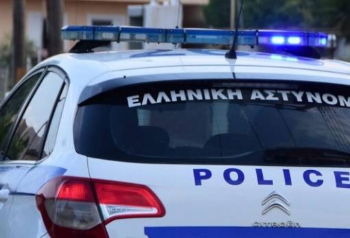 Εξιχνίαση κλοπής στη Μάνη