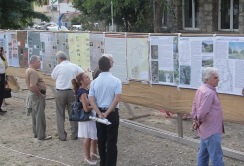 «Ιστορική και αρχαιολογική περιήγηση στη Λακεδαίμονα»