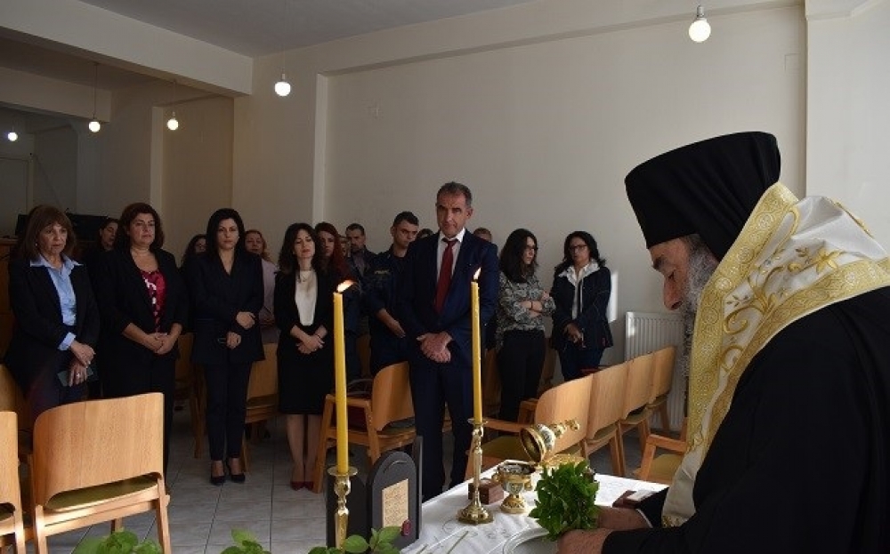 &Alpha;&gamma;&iota;&alpha;&sigma;&mu;ό&sigmaf; &gamma;&iota;&alpha; &tau;&eta; &nu;έ&alpha; &delta;&iota;&kappa;&alpha;&sigma;&tau;&iota;&kappa;ή &pi;&epsilon;&rho;ί&omicron;&delta;&omicron; &sigma;&tau;&omicron; &Pi;&rho;&omega;&tau;&omicron;&delta;&iota;&kappa;&epsilon;ί&omicron; &Gamma;&upsilon;&theta;&epsilon;ί&omicron;&upsilon;