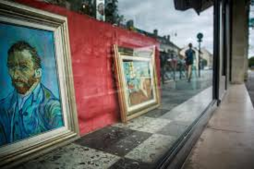Τα ολλανδικά μουσεία παρουσιάζουν την ψηφιακή συλλογή 1.000 έργων  του Βαν Γκογκ