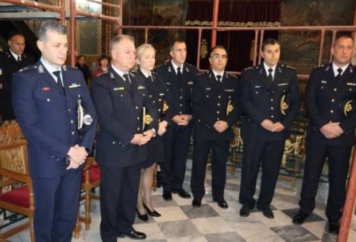 Δοξολογία τελέστηκε στη Σπάρτη για τους προστάτες του Πυροσβεστικού Σώματος