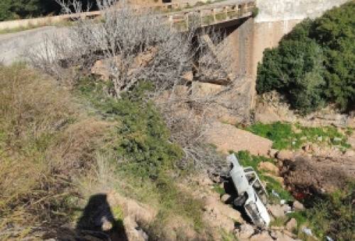 Σκηνικά «ταινίας» στη Λακωνία με αρνητικούς πρωταγωνιστές (ΦΩΤΟ)