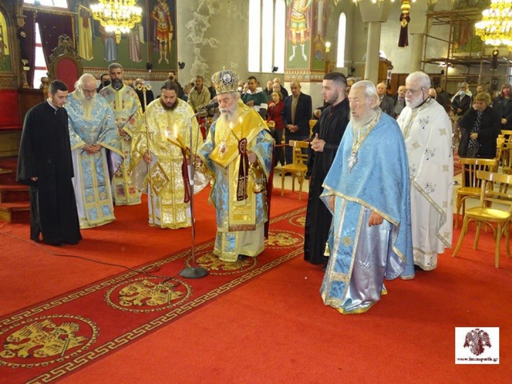&Mu;&epsilon; &lambda;&alpha;&mu;&pi;&rho;ό&tau;&eta;&tau;&alpha; &pi;&alpha;&nu;&eta;&gamma;ύ&rho;&iota;&sigma;&epsilon;  &omicron; &Iota;&Nu; &Alpha;&gamma;ί&omicron;&upsilon; &Nu;&iota;&kappa;&omicron;&lambda;ά&omicron;&upsilon; &Sigma;&pi;ά&rho;&tau;&eta;&sigmaf;