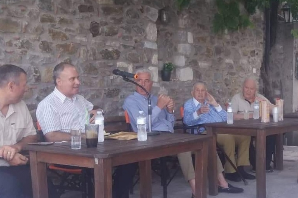 Έμπρακτη αναγνώριση στην προσφορά του Ι. Βαρβιτσιώτη